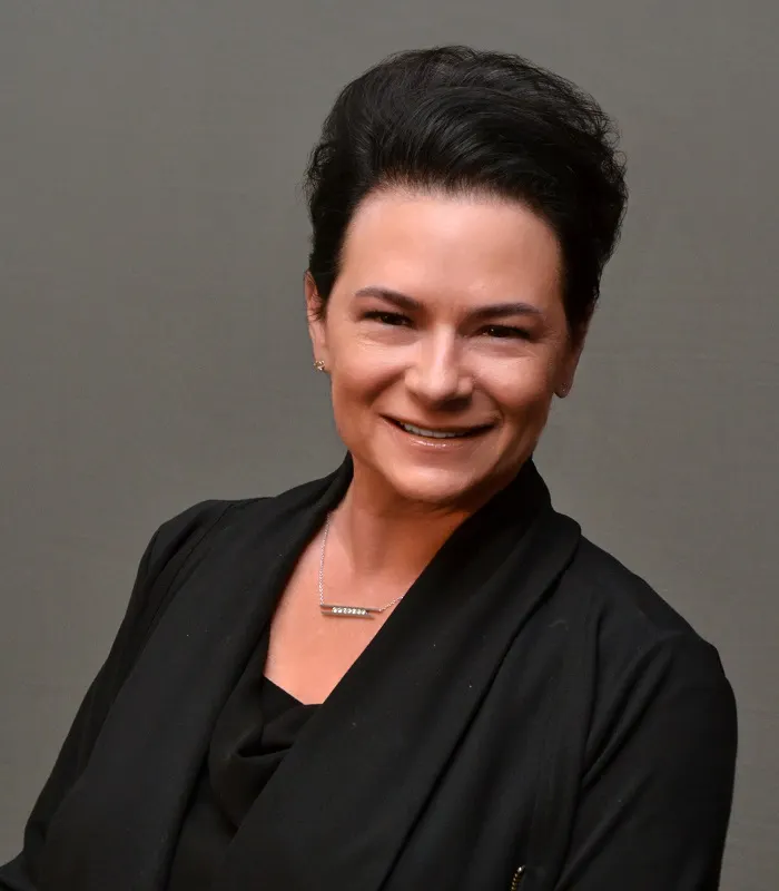 Theresa Correa President and Managing Funeral Director Spring Grove